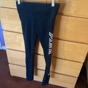 Victoria secret yoga pants